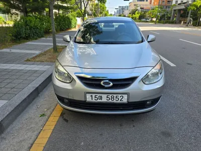 Renault-KoreaSamsung SM3