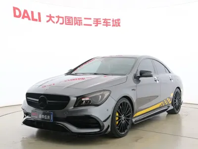 Mercedes-Benz CLA AMG
