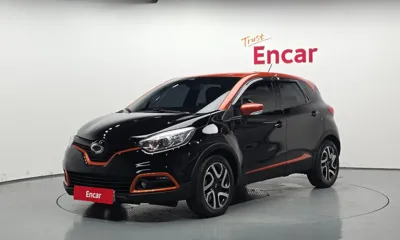 Renault-KoreaSamsung QM3
