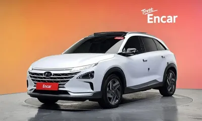 Hyundai Nexo