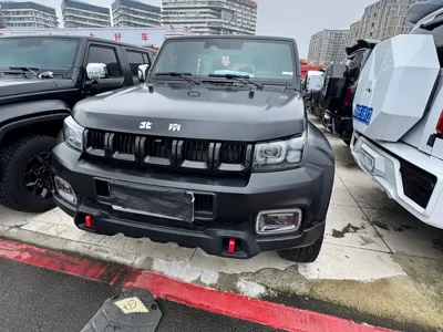 Beijing Off-Road BJ40