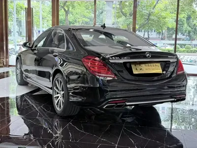Mercedes-Benz S-Class AMG