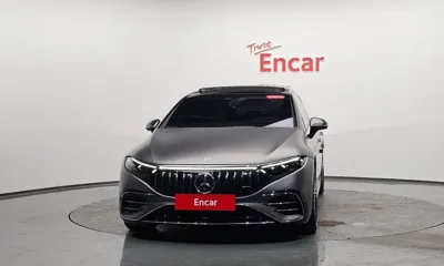 Mercedes-Benz EQS