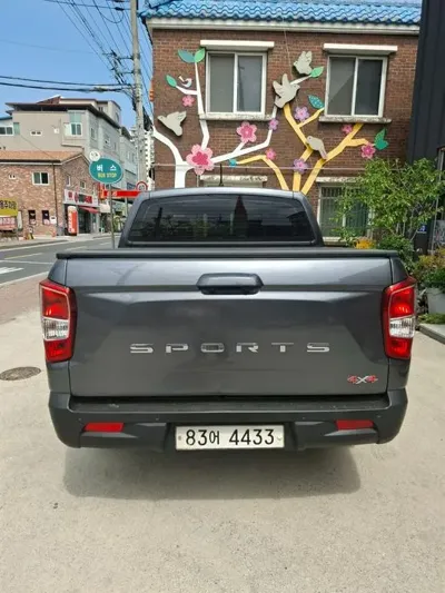 KG_Mobility_Ssangyong Rexton