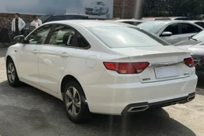 Geely Auto Emgrand GL