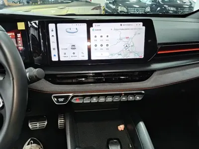 Geely Binrui