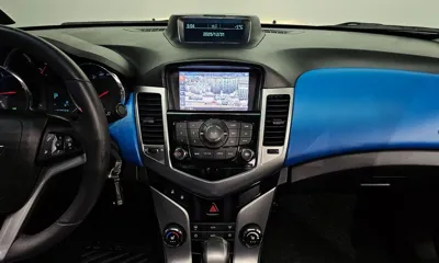 ChevroletGMDaewoo Cruze