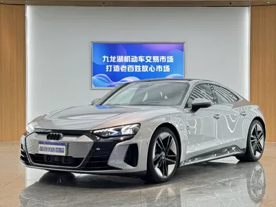 Audi e-tron GT