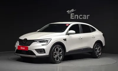 Renault-KoreaSamsung XM3