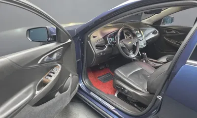 ChevroletGMDaewoo Malibu