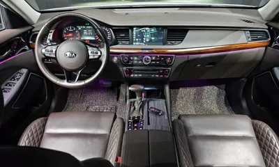 Kia K7
