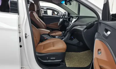Hyundai Santafe