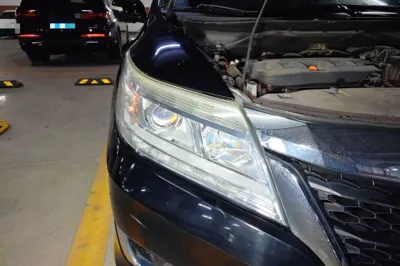Honda Crider