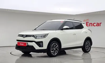 KG_Mobility_Ssangyong TIBOLI