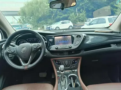 Buick Envision Plus