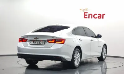 ChevroletGMDaewoo Malibu