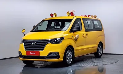 Hyundai Starex