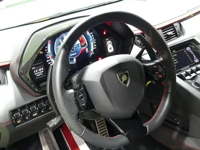Lamborghini Aventador