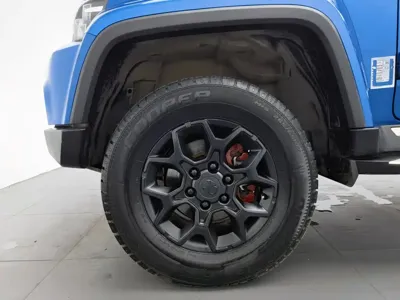 Beijing Off-Road BJ40