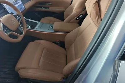 BYD Han L