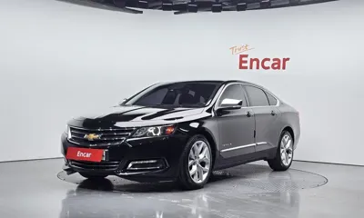ChevroletGMDaewoo Impala