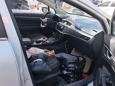 Geely Emgrand GS