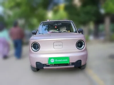 Geely Galaxy Panda
