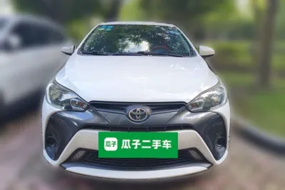 Toyota YARiS L Zhi Xuan