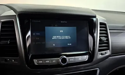 KG_Mobility_Ssangyong Rexton