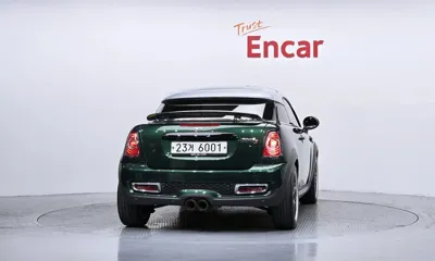 MINI Coupe