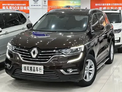 Renault Koleos
