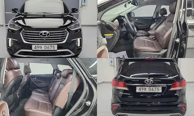 Hyundai Maxcruz