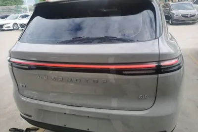 Leapmotor C10