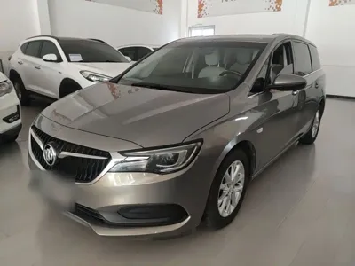 Buick GL6