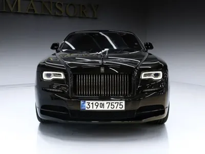 Rolls-Royce Wraith