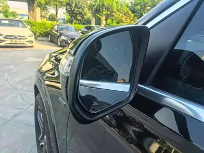 Mercedes-Benz GLE New Energy