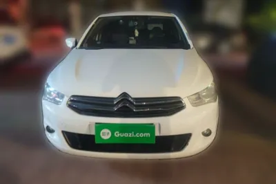 Citroen Elysee