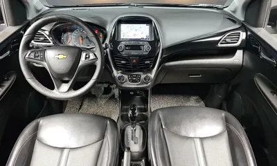 ChevroletGMDaewoo Spark