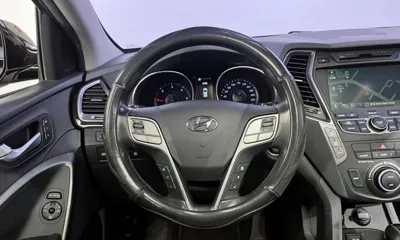 Hyundai Maxcruz