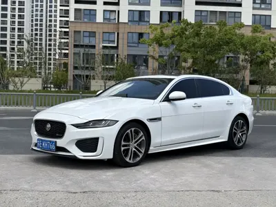 Jaguar XEL