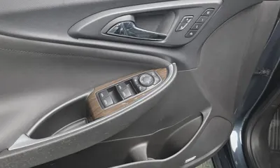 ChevroletGMDaewoo Malibu