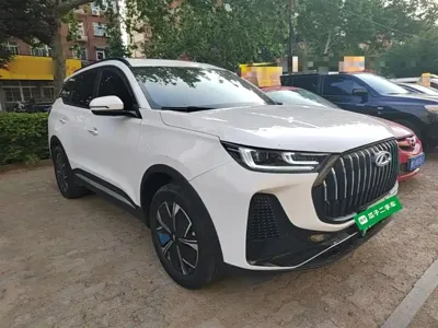 Chery Tiggo 7 PLUS NEV