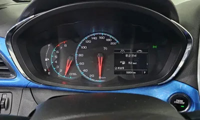 ChevroletGMDaewoo Spark