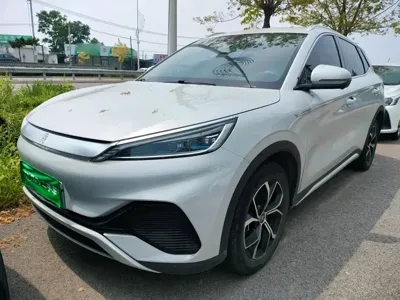 BYD Yuan Plus