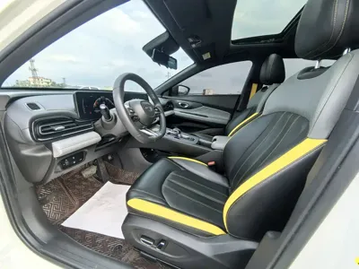 GAC Motor Shadow Leopard