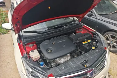 Changan Eado