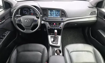 Hyundai Avante