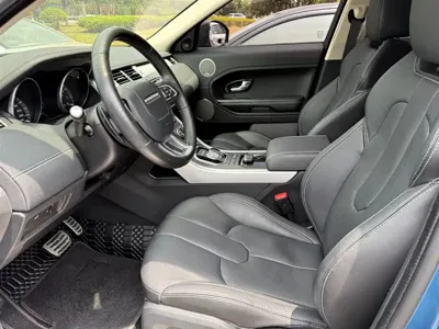 Land Rover Evoque