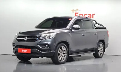 KG_Mobility_Ssangyong Rexton