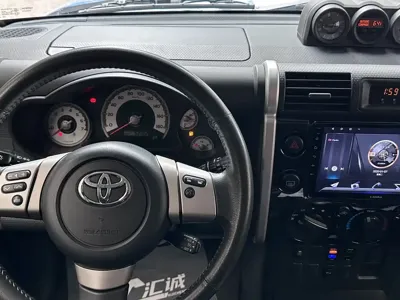 Toyota FJ Cruiser
